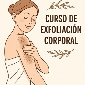 Taller Estetico de Exfoliacion y Foliculitis